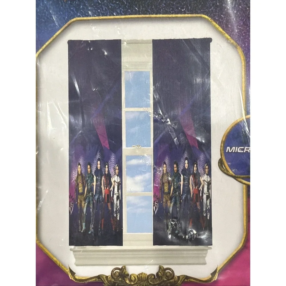 Disney descendants too